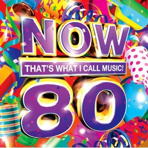 Cover of 'Now That's What I Call Music! 80' - Various Artists